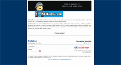 Desktop Screenshot of ftainstall.com